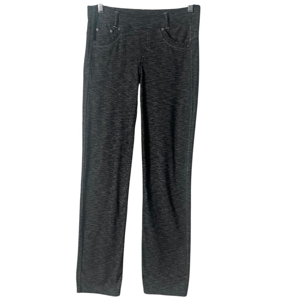 KÜHL Women’s Gray Performance Pants Size 6 Reg Stretch Outdoor Hiking Casual